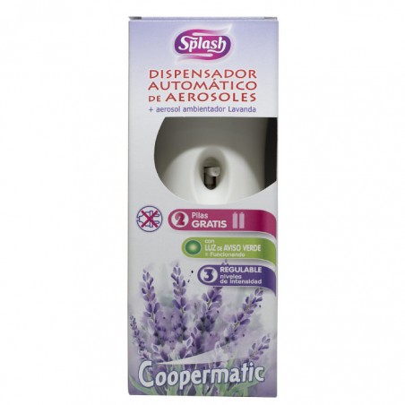 Comprar Dispensador Splash Coopermatic Hogar Y Hosteler A Fumisan