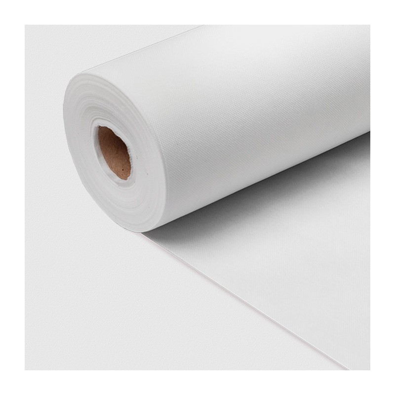 Mantel Rollo Polipropileno 1,20x50 m Varios Colores 55 g Blanco