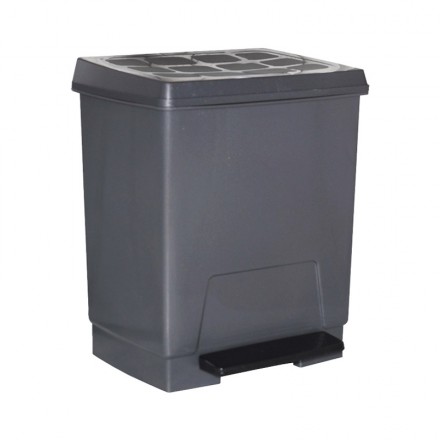 Cubo con Pedal 23 L Pedalbin