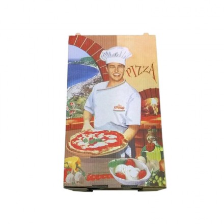 Caja Pizza Calzone Kraft...
