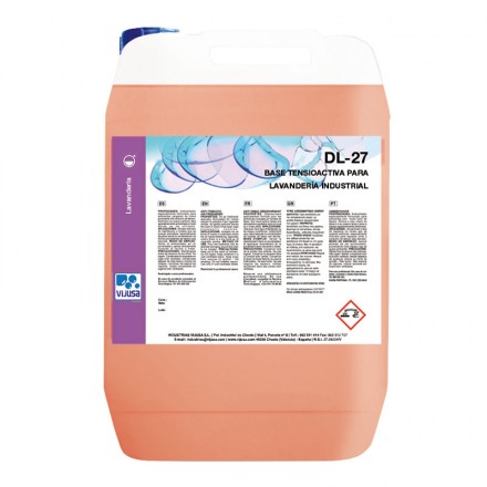 Detergente DL-27 Base...