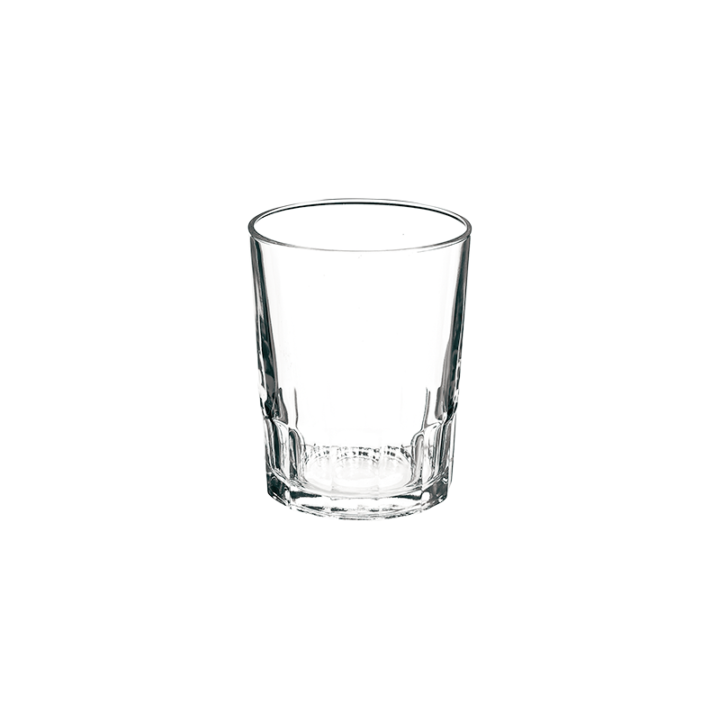 Vaso Café Cristal Saboya 25cc (24 uds)