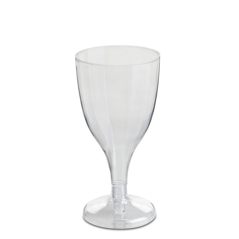 Compre Goblet Desmontable Reutilizable Copas De Vino De Plástico y