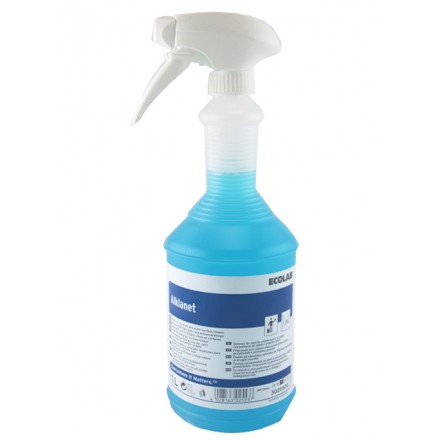 Comprar Limpiacristales Alklanet/Pervetro Multiusos de Ecolab 1L Spray  Barato