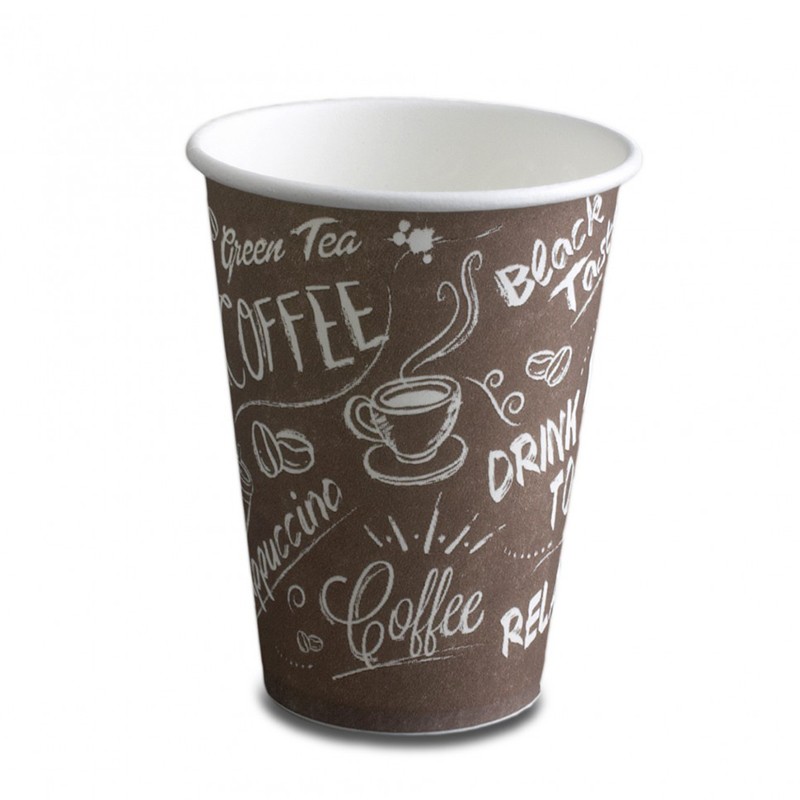 Mr. Coffee Vaso de café helado, 22 onzas, con tapa y pajita, transparente