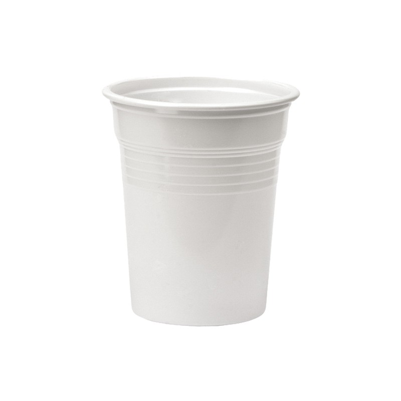 Vaso Blanco 100 cc.