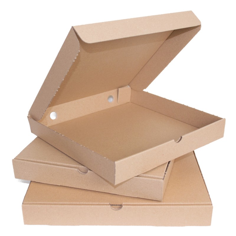 Vatio comienzo línea Comprar Caja de Pizza Kraft Barata 100u ¡Mejor Precio! | Fumisan